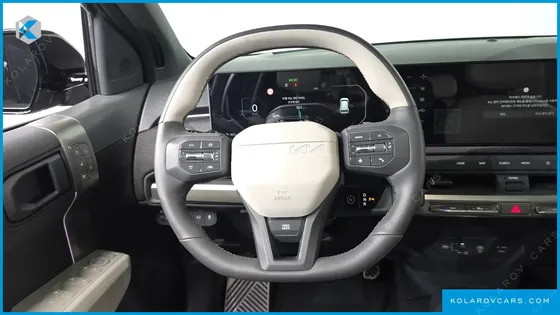KIA EV3 LONG RANGE 2WD