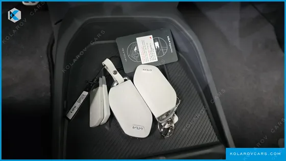 KIA EV3 LONG RANGE 2WD