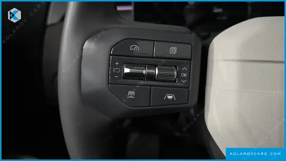 KIA EV3 LONG RANGE 2WD