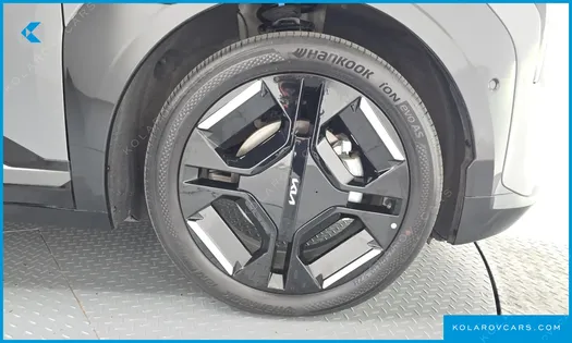 KIA EV3 LONG RANGE 2WD