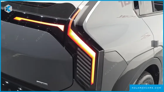 KIA EV3 LONG RANGE 2WD