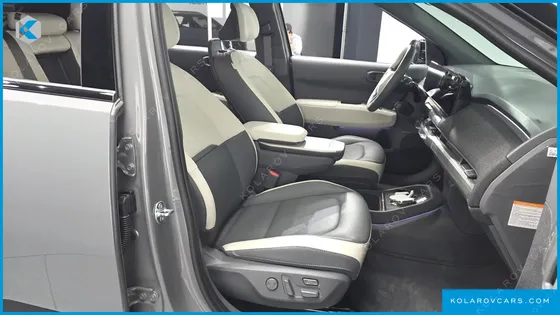 KIA EV3 LONG RANGE 2WD
