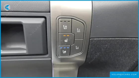 KIA EV3 LONG RANGE 2WD