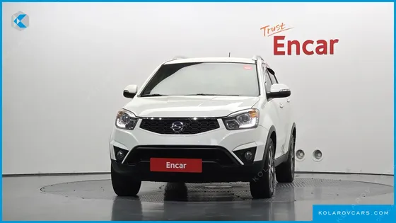 KGM - SSANGYONG KORANDO 2.0 CVX 4WD
