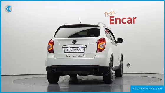 KGM - SSANGYONG KORANDO 2.0 CVX 4WD
