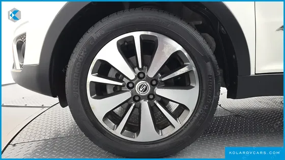 KGM - SSANGYONG KORANDO 2.0 CVX 4WD