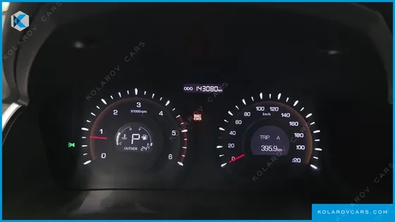 KGM - SSANGYONG KORANDO 2.0 CVX 4WD