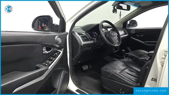 KGM - SSANGYONG KORANDO 2.0 CVX 4WD
