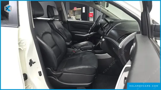 KGM - SSANGYONG KORANDO 2.0 CVX 4WD
