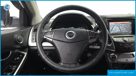 KGM - SSANGYONG KORANDO 2.0 CVX 4WD
