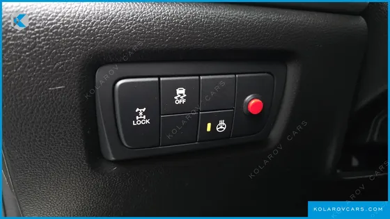 KGM - SSANGYONG KORANDO 2.0 CVX 4WD