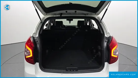KGM - SSANGYONG KORANDO 2.0 CVX 4WD