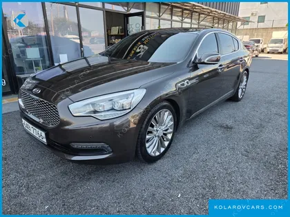 KIA K9 3.8 GDI PRESIDENT