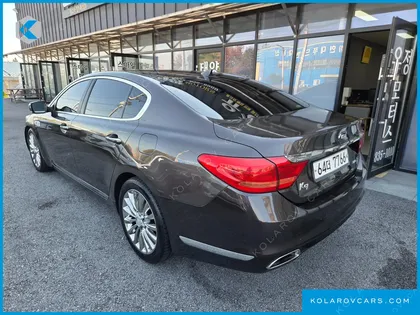 KIA K9 3.8 GDI PRESIDENT