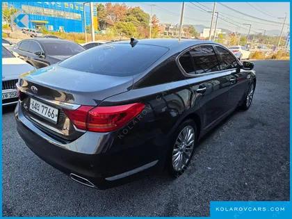 KIA K9 3.8 GDI PRESIDENT