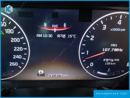 KIA K9 3.8 GDI PRESIDENT