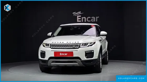 LAND ROVER RANGE ROVER EVOQUE 2.0 TD4 SE