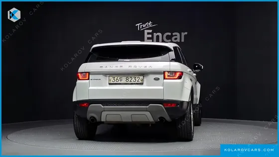 LAND ROVER RANGE ROVER EVOQUE 2.0 TD4 SE