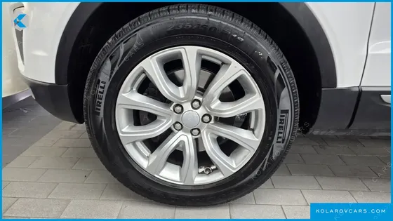 LAND ROVER RANGE ROVER EVOQUE 2.0 TD4 SE
