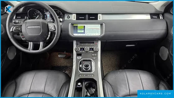 LAND ROVER RANGE ROVER EVOQUE 2.0 TD4 SE