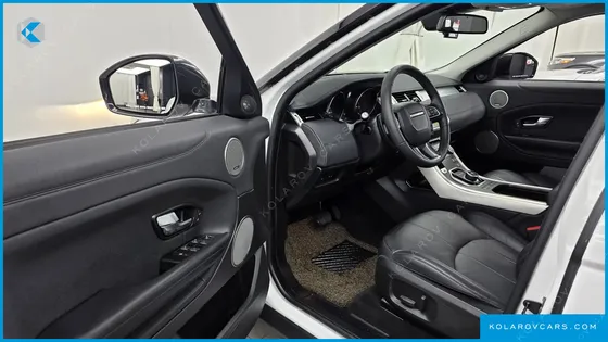LAND ROVER RANGE ROVER EVOQUE 2.0 TD4 SE