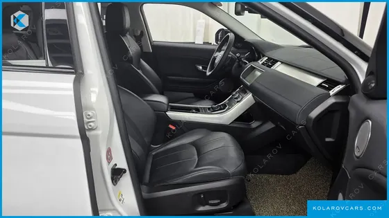 LAND ROVER RANGE ROVER EVOQUE 2.0 TD4 SE