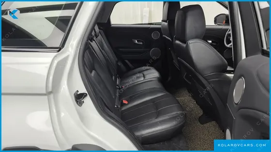 LAND ROVER RANGE ROVER EVOQUE 2.0 TD4 SE