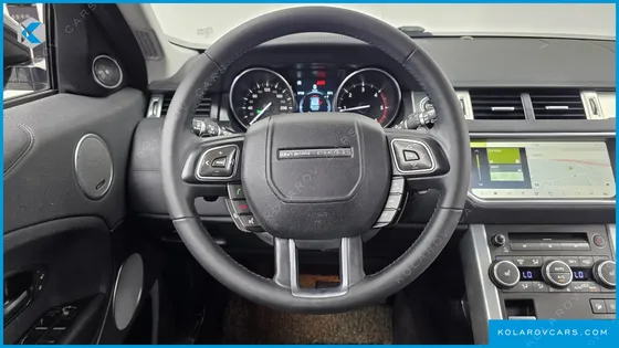 LAND ROVER RANGE ROVER EVOQUE 2.0 TD4 SE