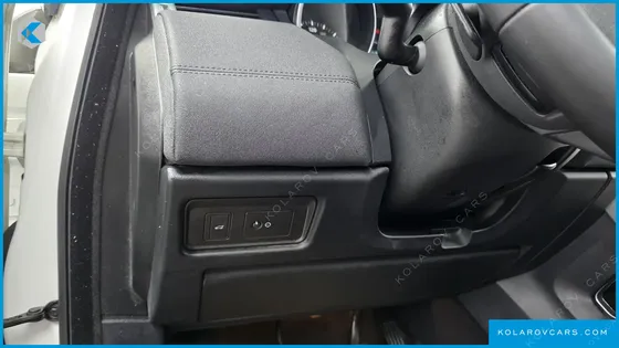 LAND ROVER RANGE ROVER EVOQUE 2.0 TD4 SE