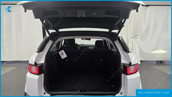 LAND ROVER RANGE ROVER EVOQUE 2.0 TD4 SE
