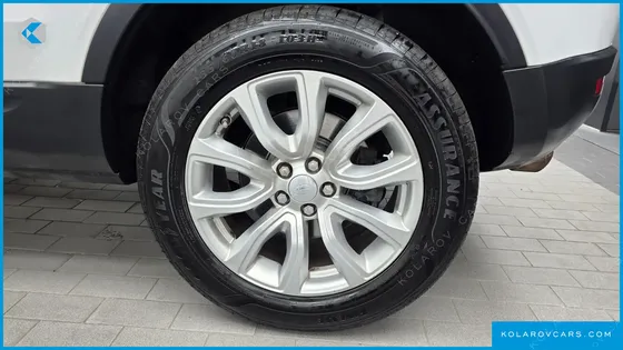 LAND ROVER RANGE ROVER EVOQUE 2.0 TD4 SE
