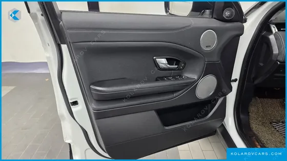 LAND ROVER RANGE ROVER EVOQUE 2.0 TD4 SE