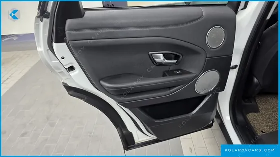 LAND ROVER RANGE ROVER EVOQUE 2.0 TD4 SE