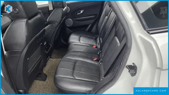 LAND ROVER RANGE ROVER EVOQUE 2.0 TD4 SE