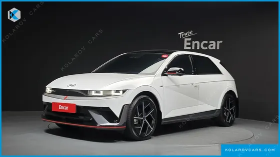 HYUNDAI IONIQ 5 LONG RANGE AWD