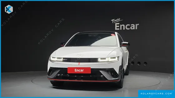 HYUNDAI IONIQ 5 LONG RANGE AWD