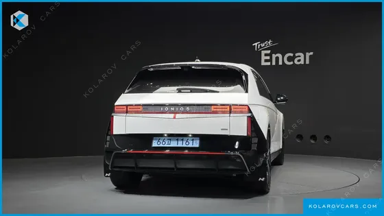 HYUNDAI IONIQ 5 LONG RANGE AWD