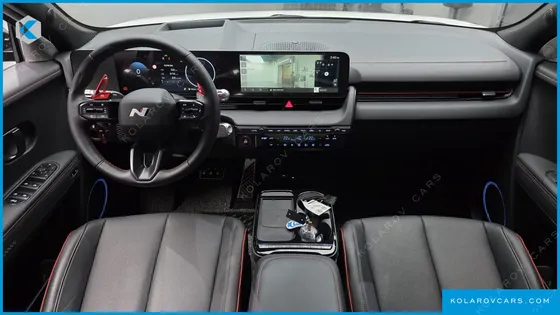 HYUNDAI IONIQ 5 LONG RANGE AWD