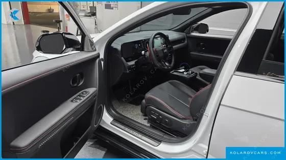 HYUNDAI IONIQ 5 LONG RANGE AWD