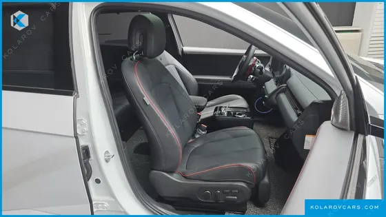 HYUNDAI IONIQ 5 LONG RANGE AWD