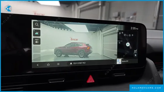 HYUNDAI IONIQ 5 LONG RANGE AWD