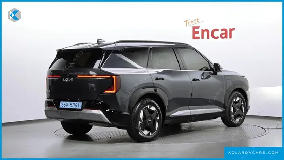 KIA EV5 LONG RANGE 2WD
