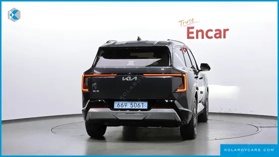 KIA EV5 LONG RANGE 2WD