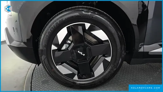 KIA EV5 LONG RANGE 2WD