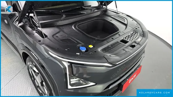 KIA EV5 LONG RANGE 2WD