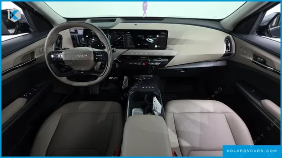 KIA EV5 LONG RANGE 2WD