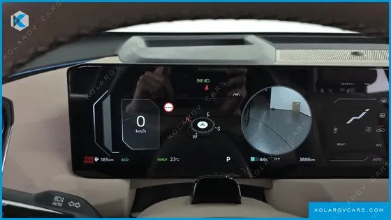 KIA EV5 LONG RANGE 2WD