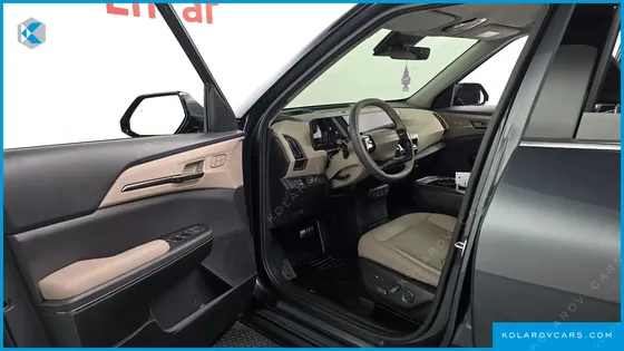 KIA EV5 LONG RANGE 2WD