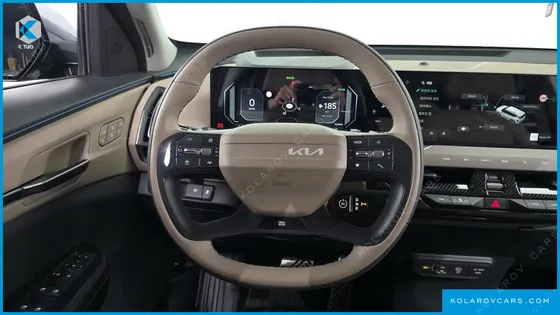 KIA EV5 LONG RANGE 2WD