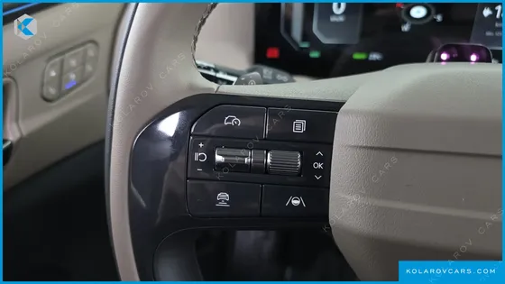 KIA EV5 LONG RANGE 2WD